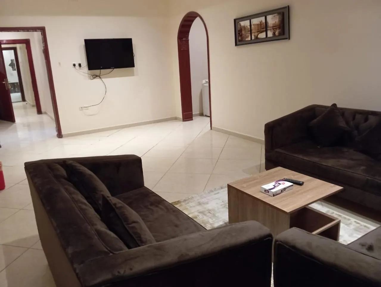 طيف العزيزية للشقق الفندقية المدينة المنورة