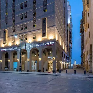 Hotel Swiss International Taba Alsalam, Medyna
