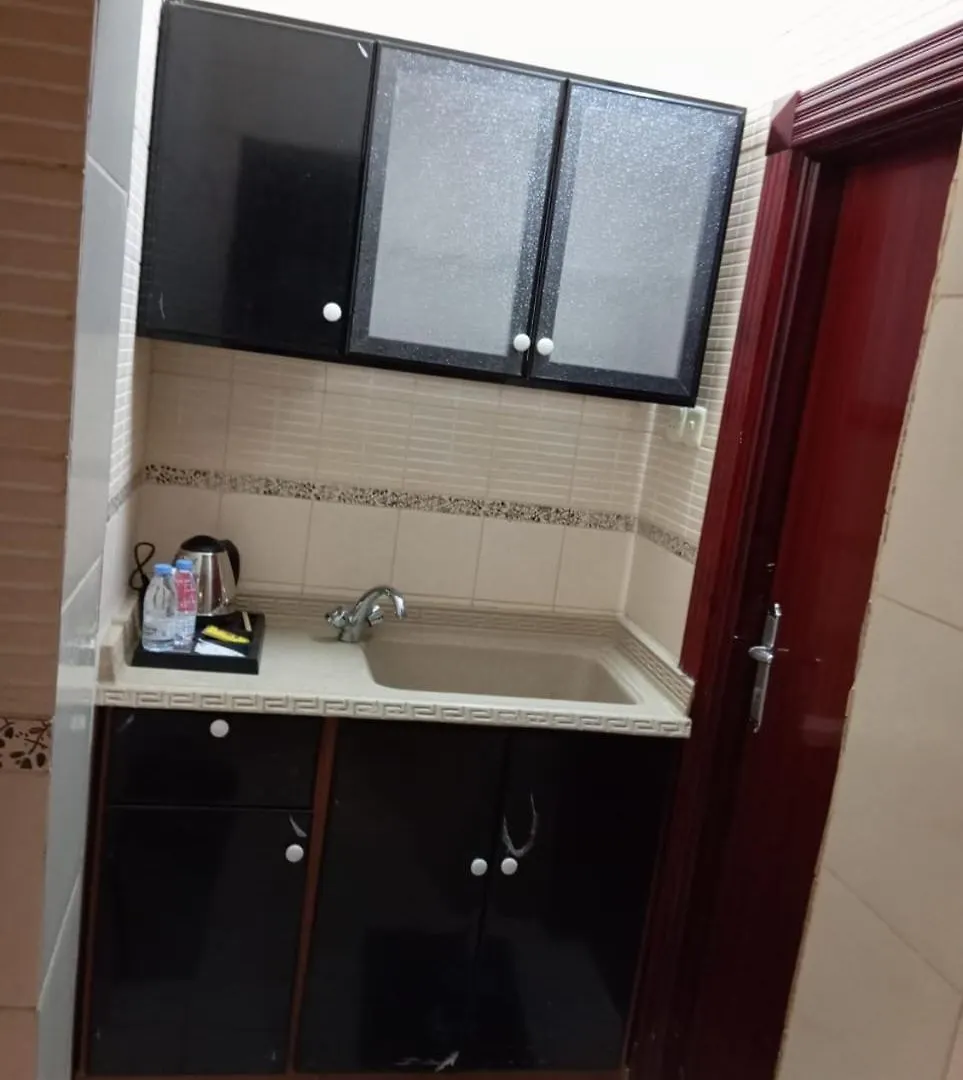 طيف العزيزية للشقق الفندقية Medina Apartment