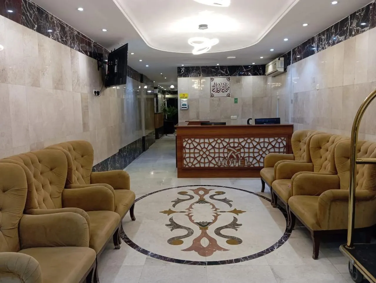 طيف العزيزية للشقق الفندقية Medina Apartment