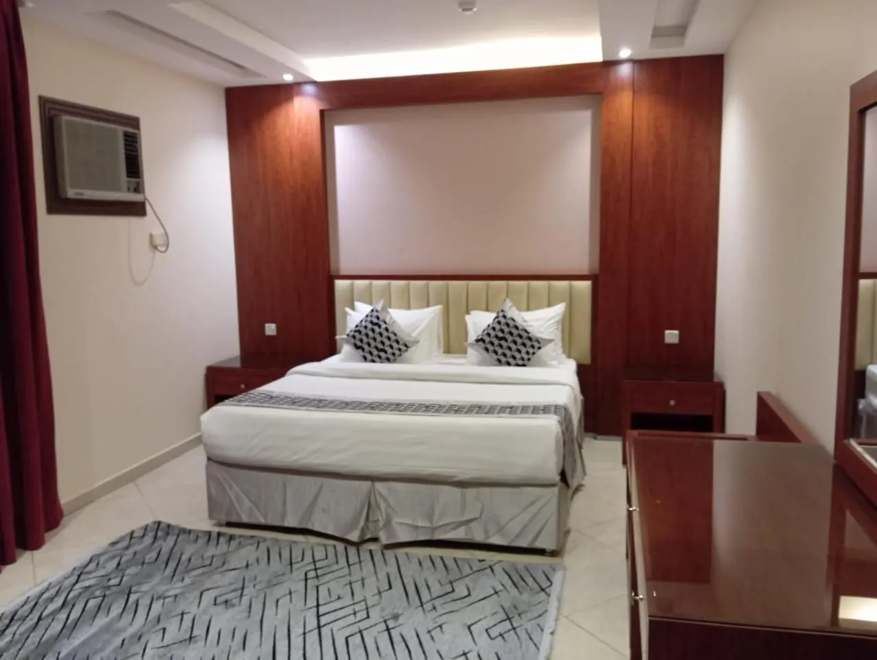 طيف العزيزية للشقق الفندقية Medina Apartment