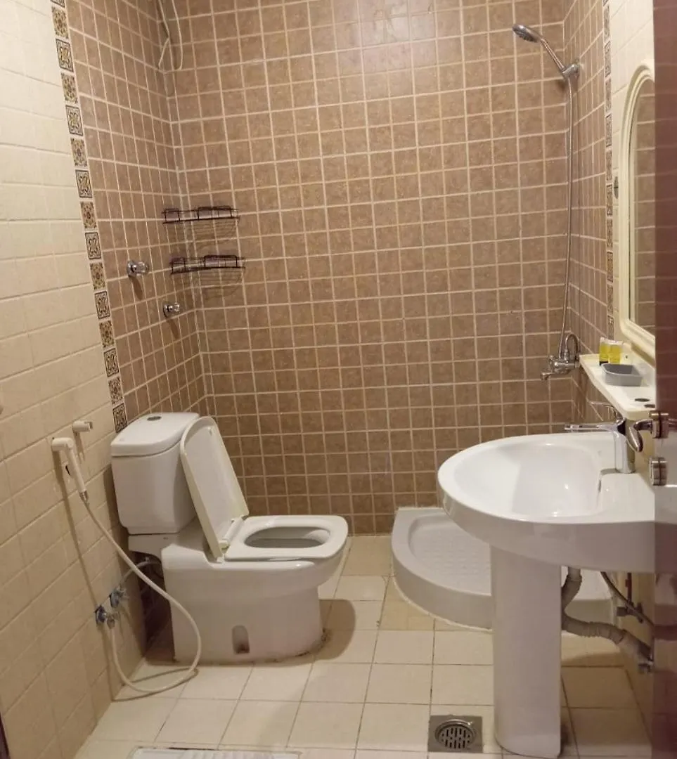 Apartment طيف العزيزية للشقق الفندقية Medina