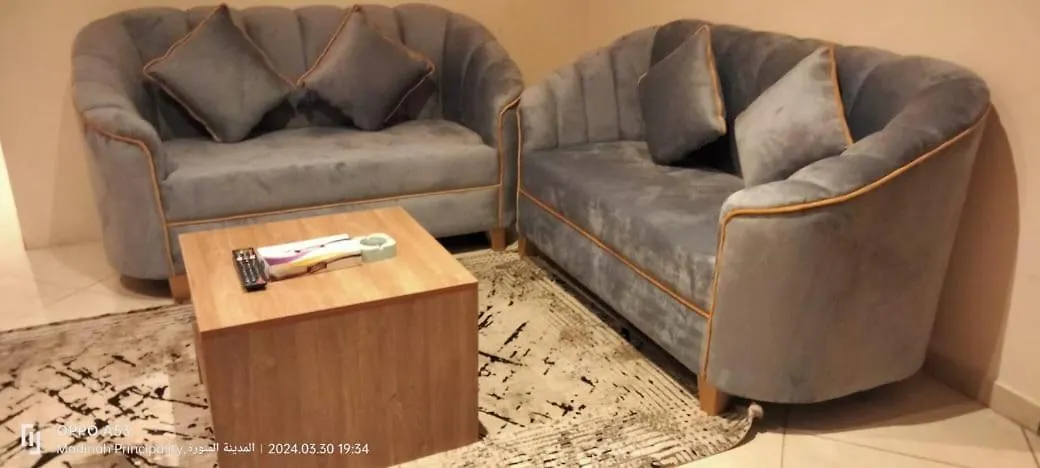 Apartment طيف العزيزية للشقق الفندقية Medina